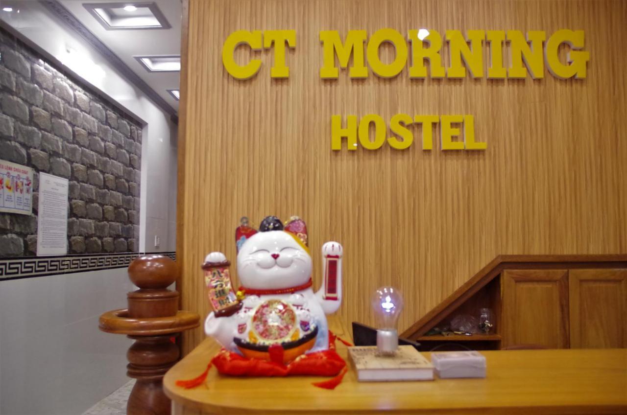 Ct Morning Hotel Can Tho Exterior photo