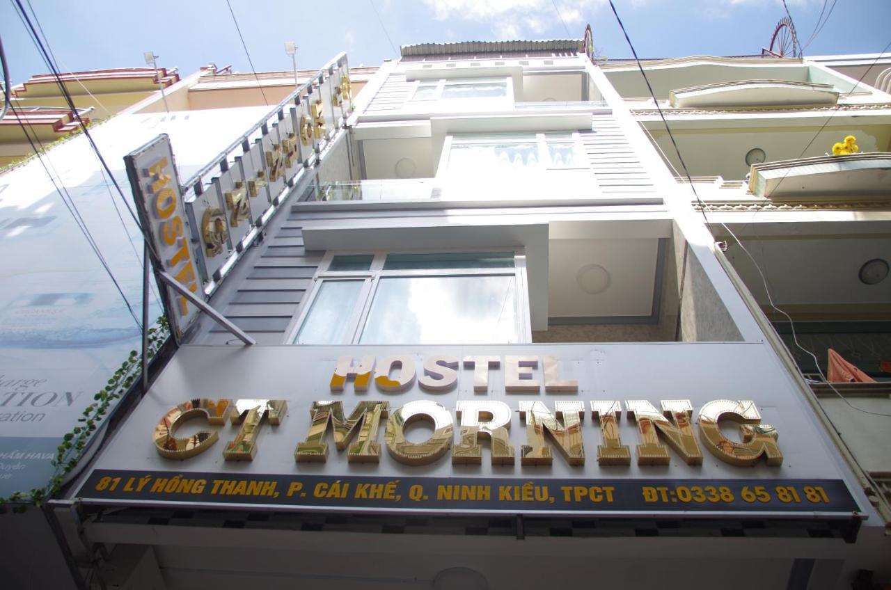 Ct Morning Hotel Can Tho Exterior photo
